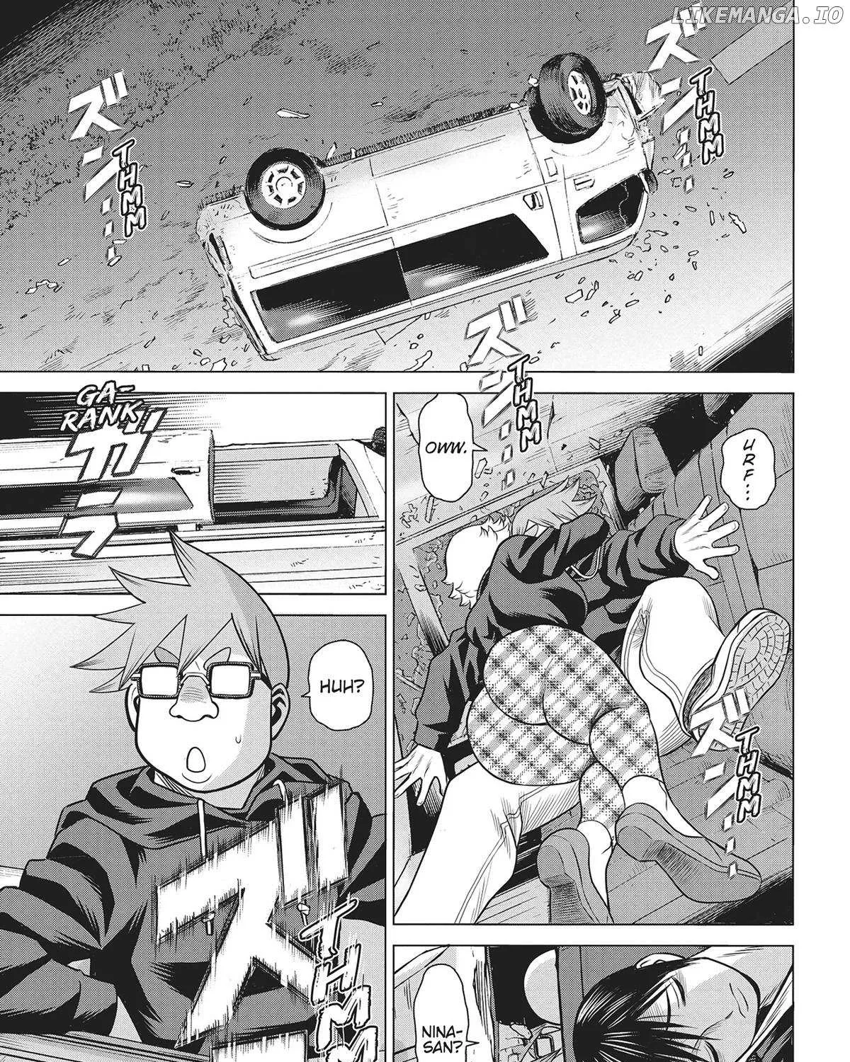 Dance in the Vampire Bund A.S.O. Chapter 63 page 2 - 