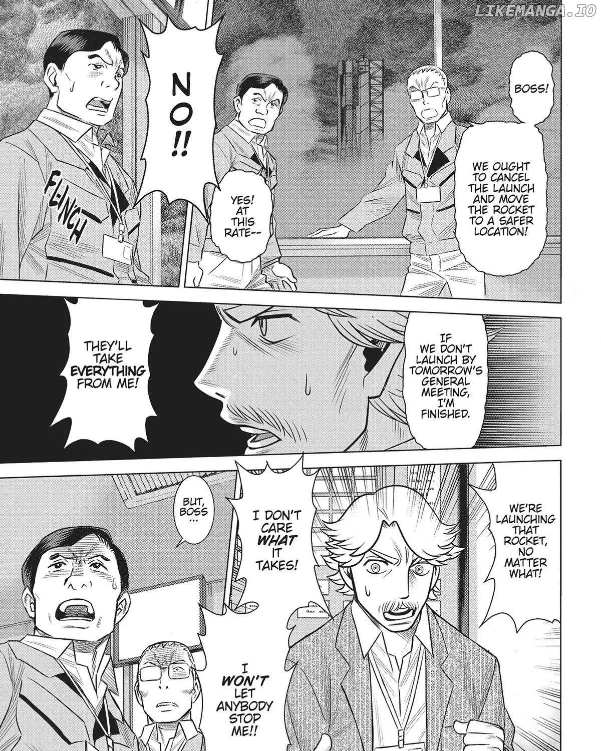 Dance in the Vampire Bund A.S.O. Chapter 63 page 12 - 