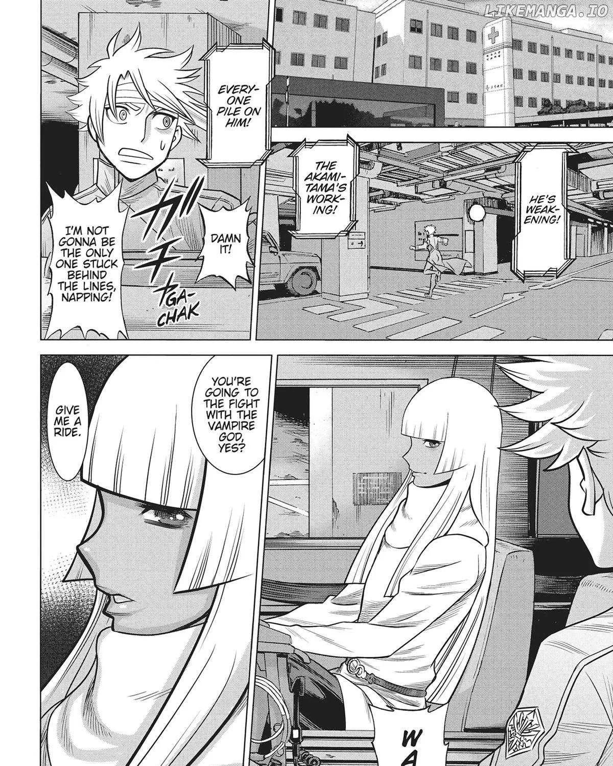 Dance in the Vampire Bund A.S.O. Chapter 63 page 14 - 