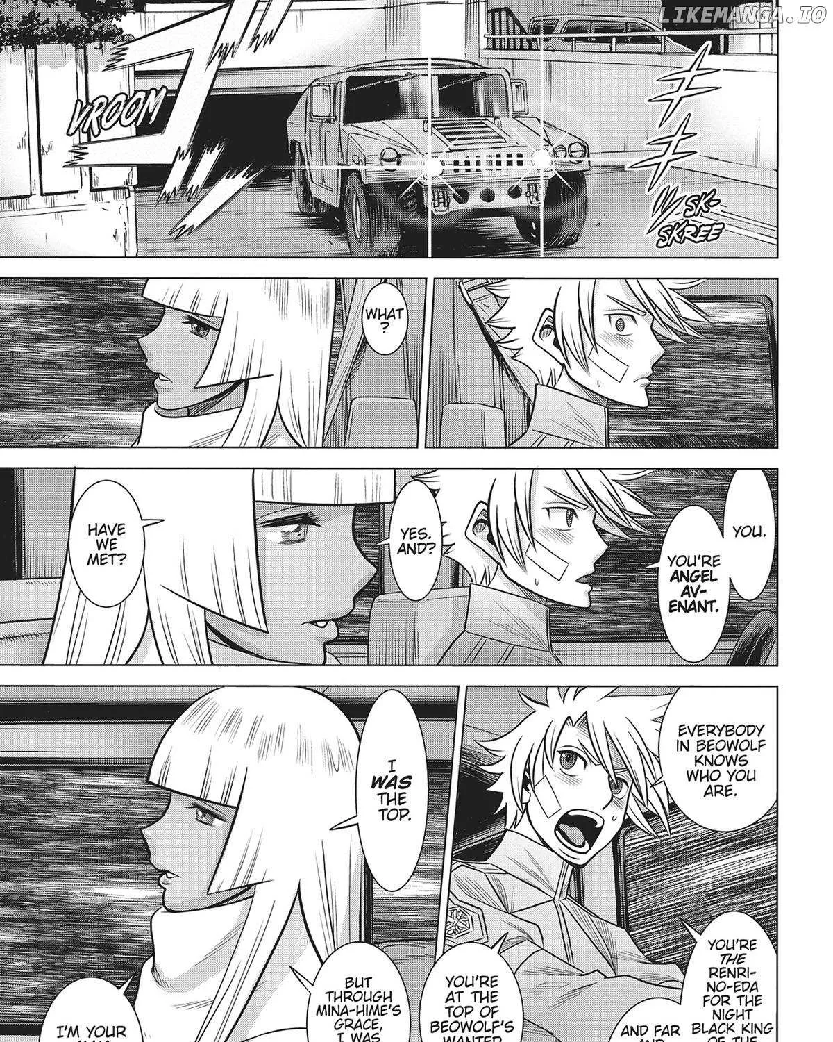 Dance in the Vampire Bund A.S.O. Chapter 63 page 16 - 
