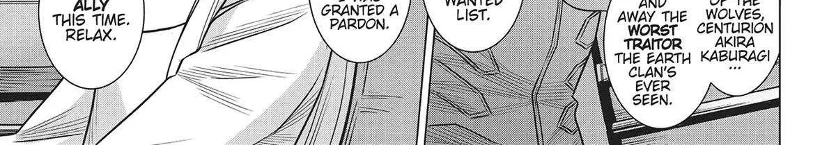 Dance in the Vampire Bund A.S.O. Chapter 63 page 17 - 