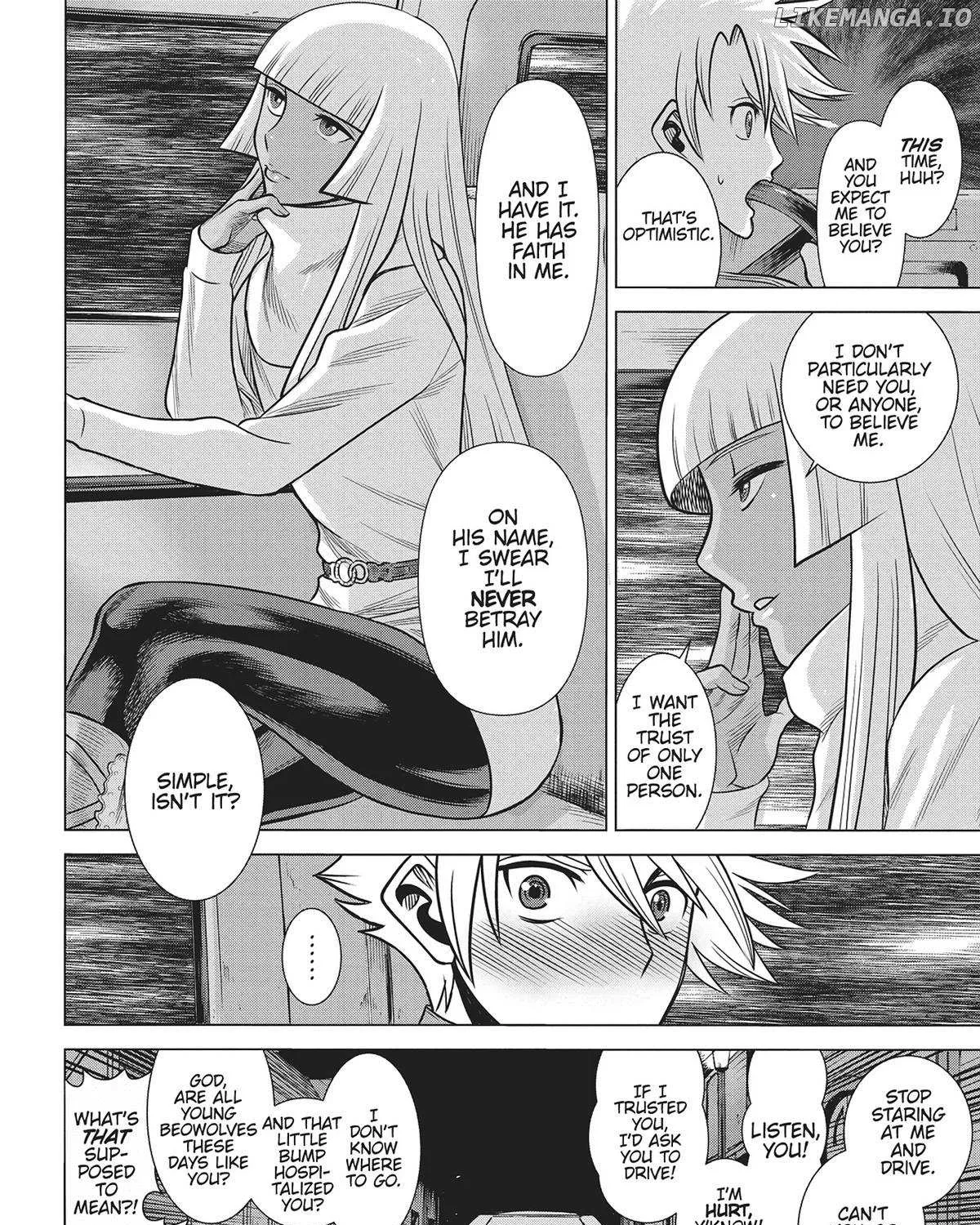 Dance in the Vampire Bund A.S.O. Chapter 63 page 18 - 