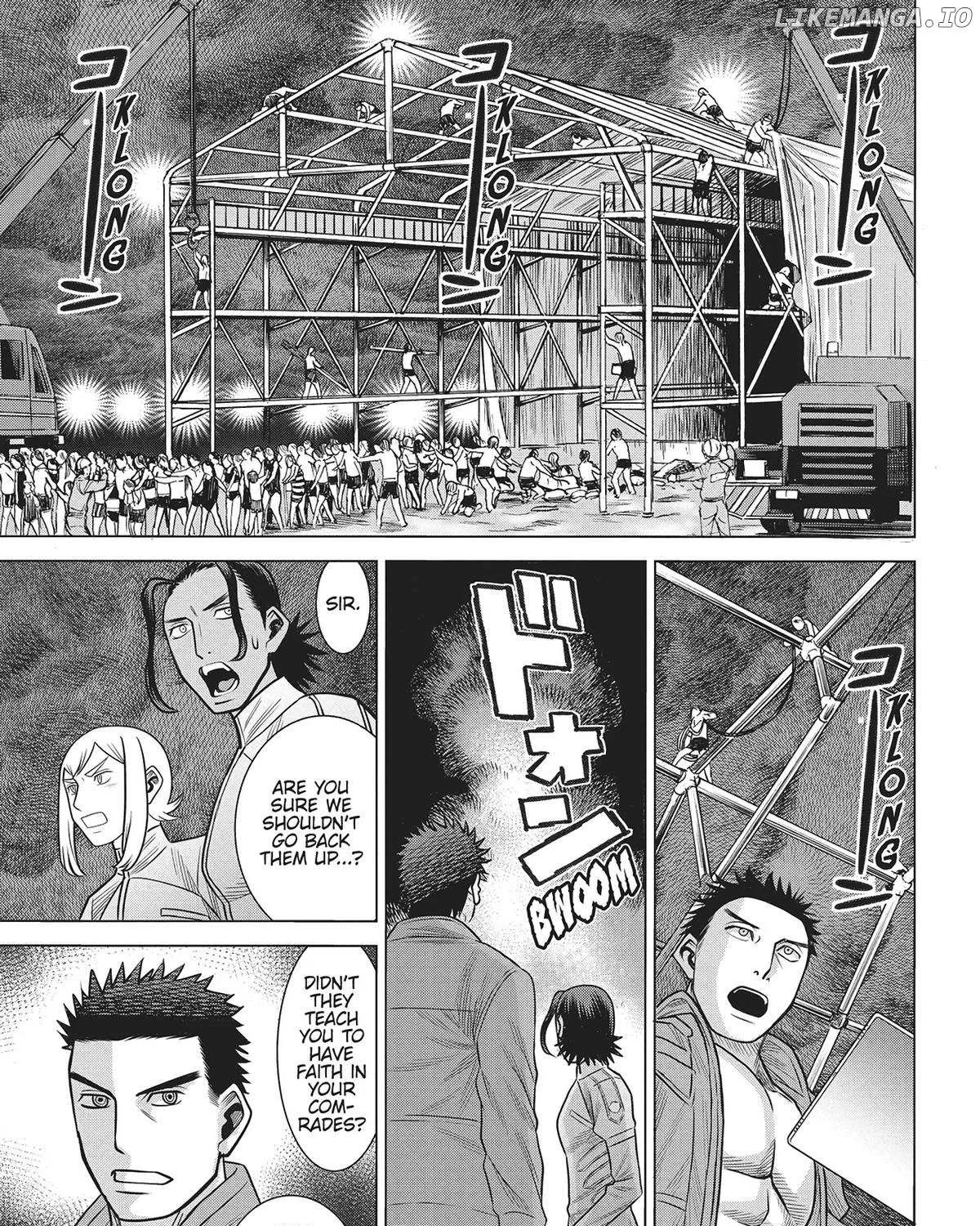 Dance in the Vampire Bund A.S.O. Chapter 63 page 20 - 