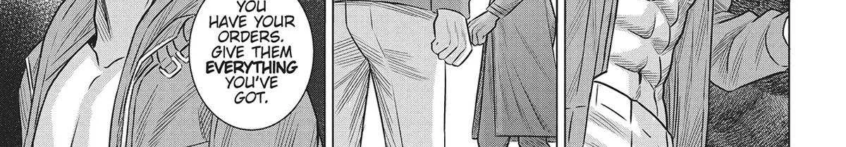 Dance in the Vampire Bund A.S.O. Chapter 63 page 21 - 