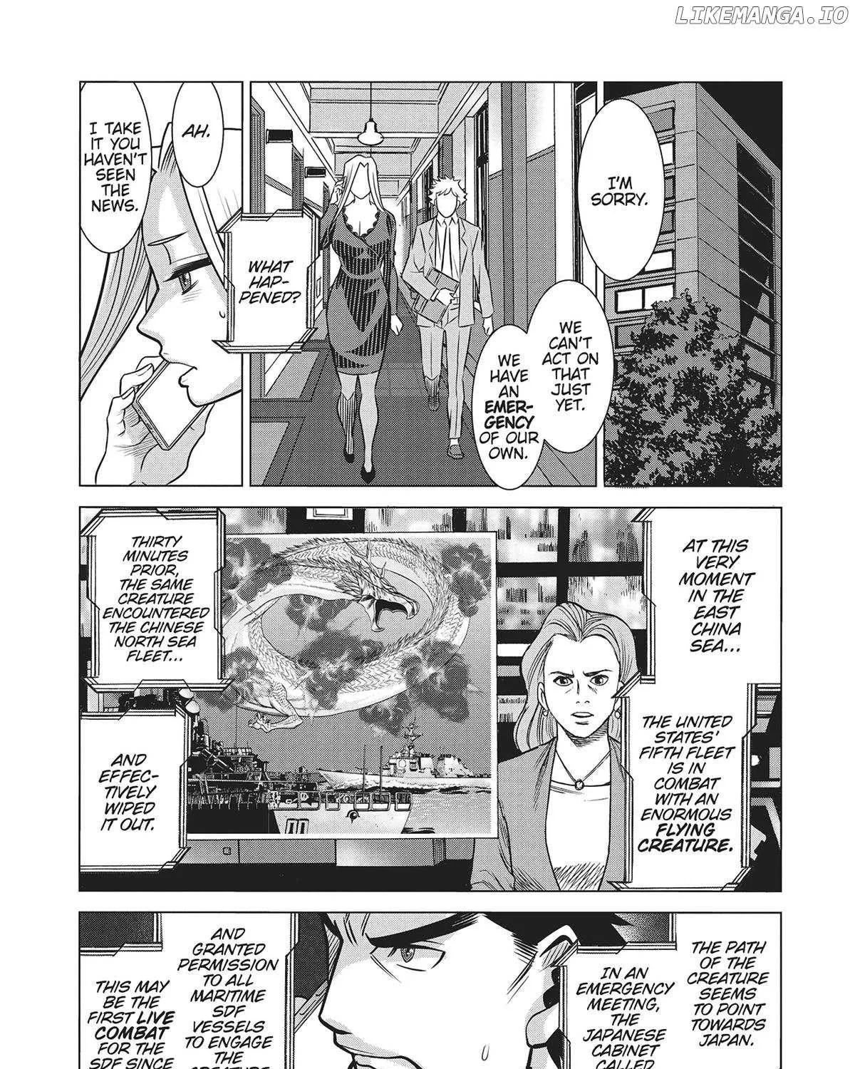 Dance in the Vampire Bund A.S.O. Chapter 63 page 24 - 