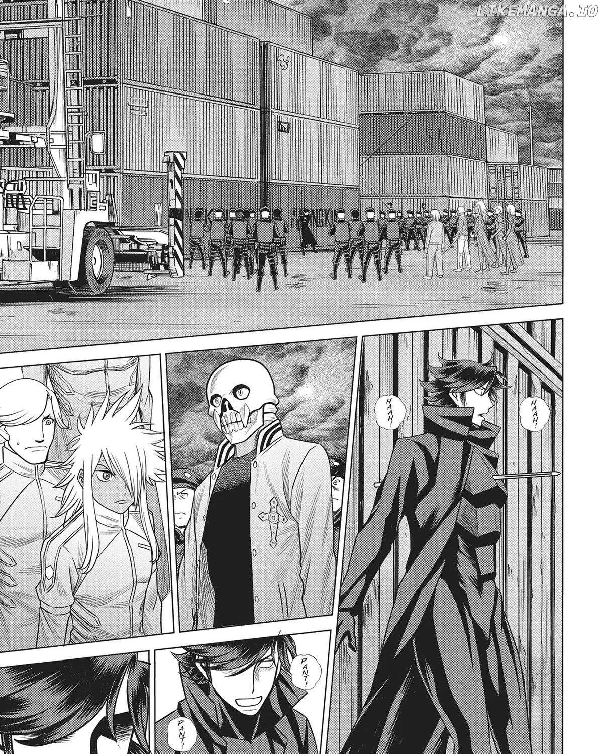 Dance in the Vampire Bund A.S.O. Chapter 63 page 28 - 