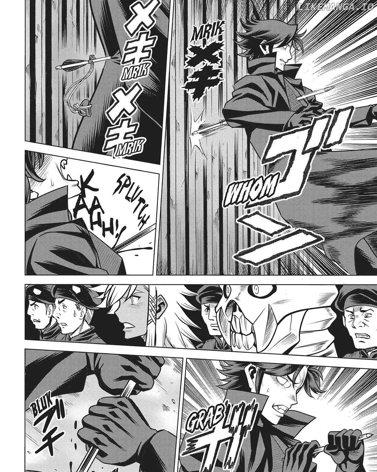 Dance in the Vampire Bund A.S.O. Chapter 63 page 30 - 
