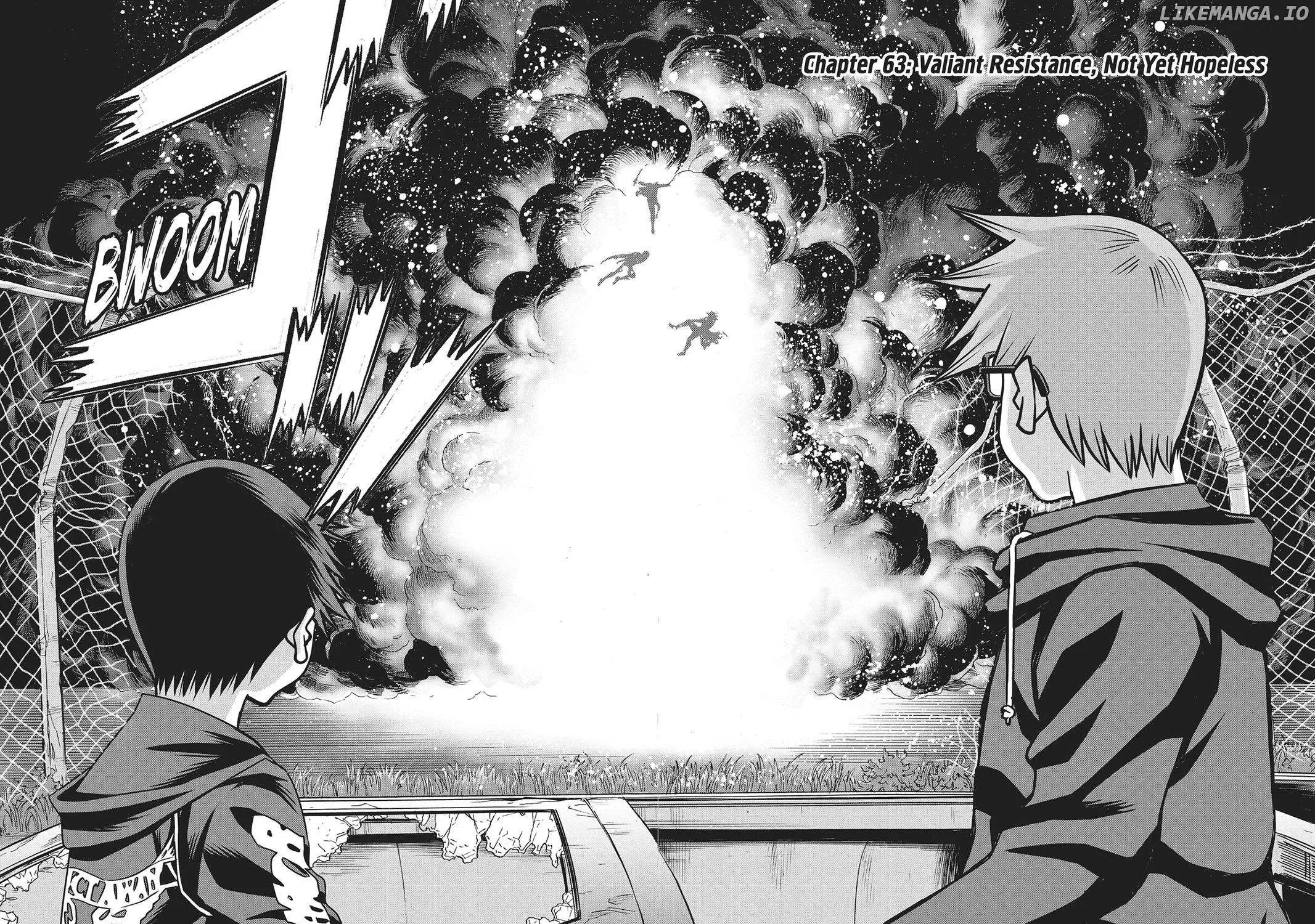 Dance in the Vampire Bund A.S.O. Chapter 63 page 4 - 