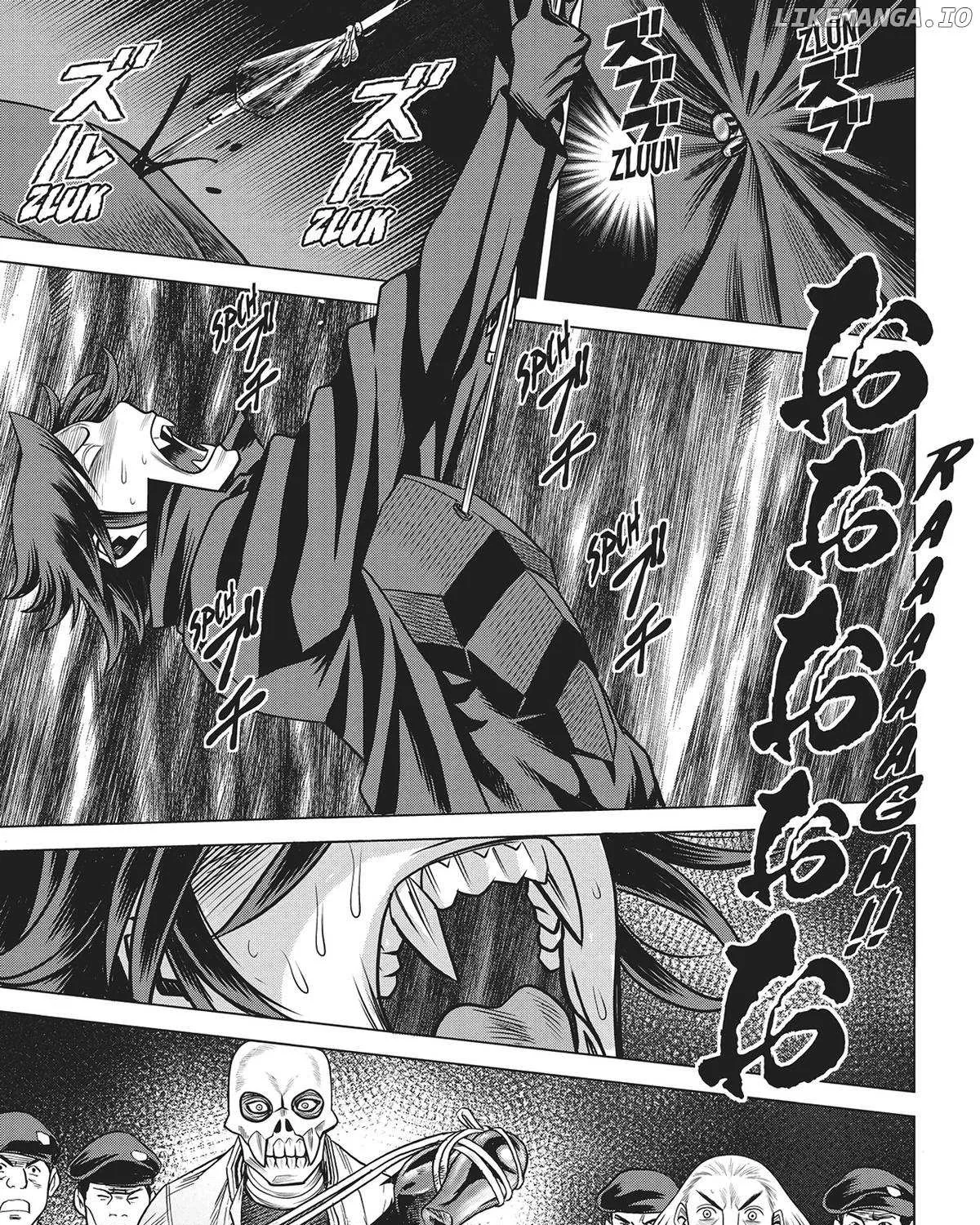 Dance in the Vampire Bund A.S.O. Chapter 63 page 32 - 