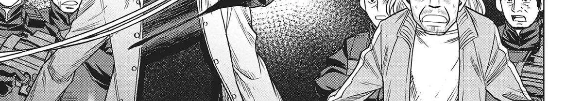 Dance in the Vampire Bund A.S.O. Chapter 63 page 33 - 