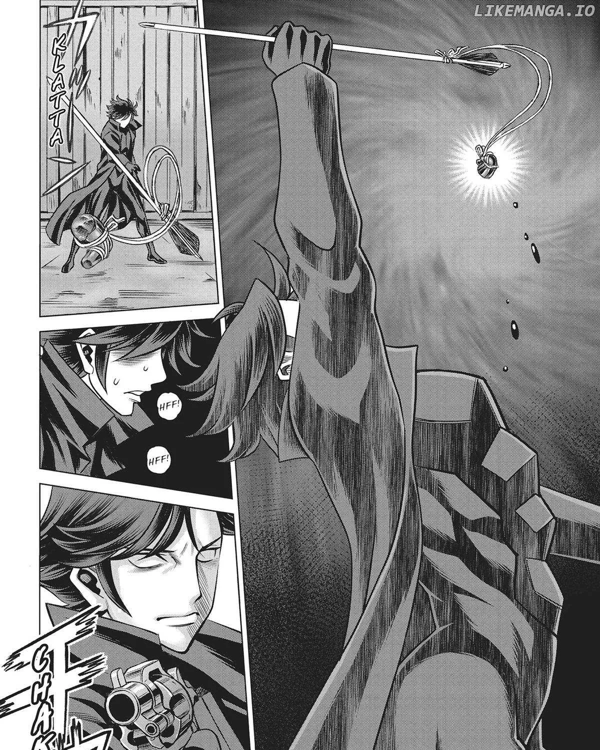 Dance in the Vampire Bund A.S.O. Chapter 63 page 34 - 
