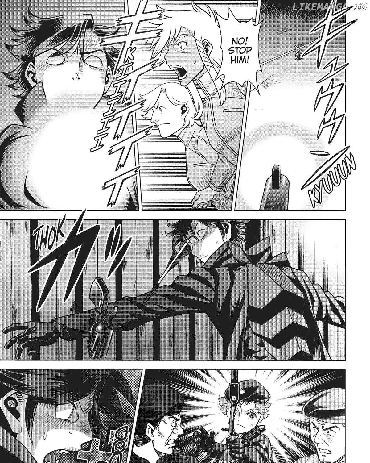 Dance in the Vampire Bund A.S.O. Chapter 63 page 36 - 