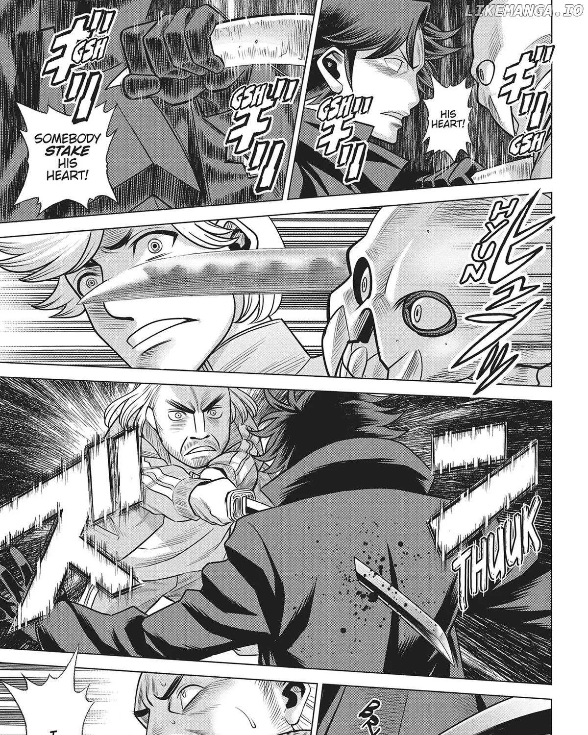 Dance in the Vampire Bund A.S.O. Chapter 63 page 40 - 