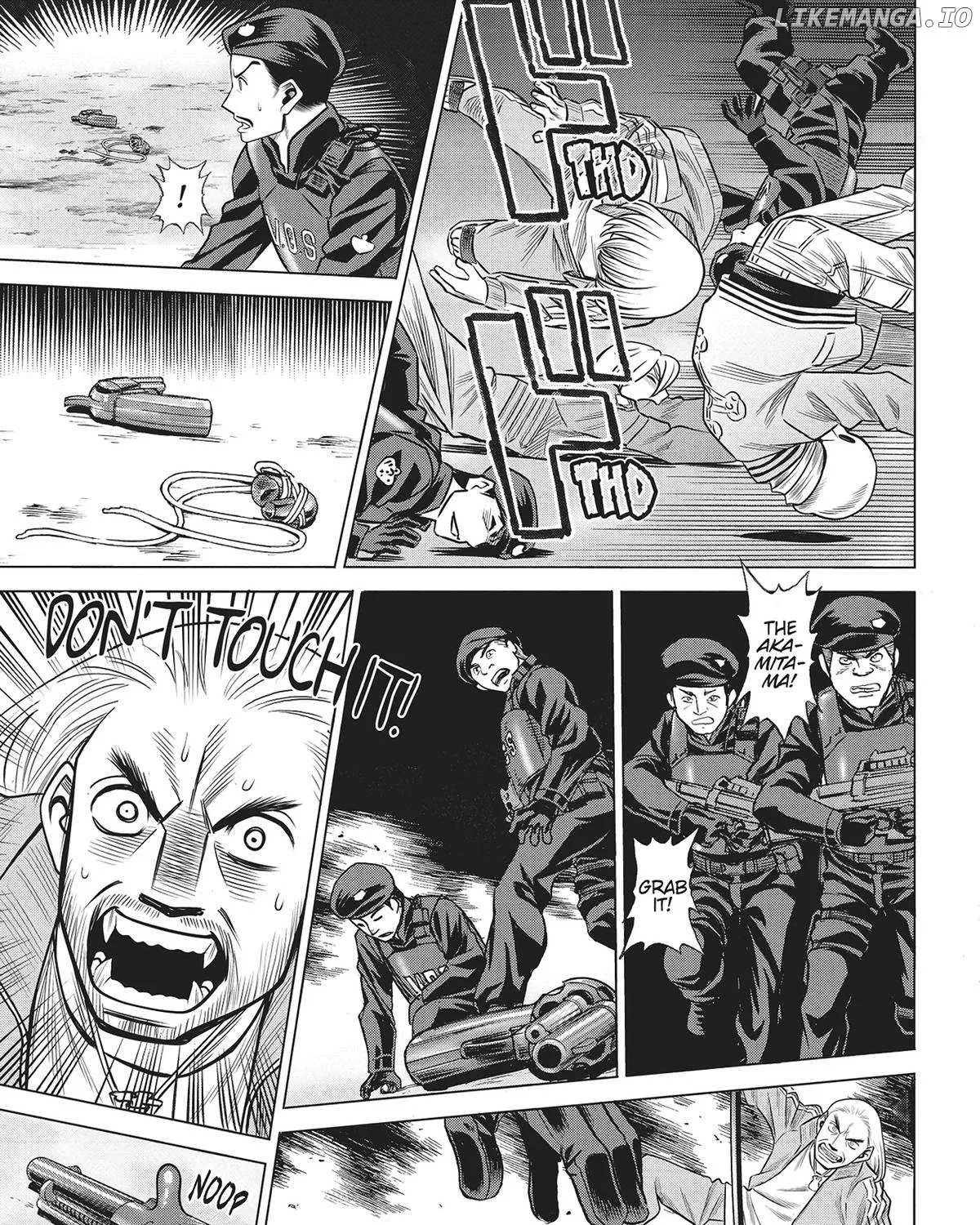 Dance in the Vampire Bund A.S.O. Chapter 63 page 44 - 