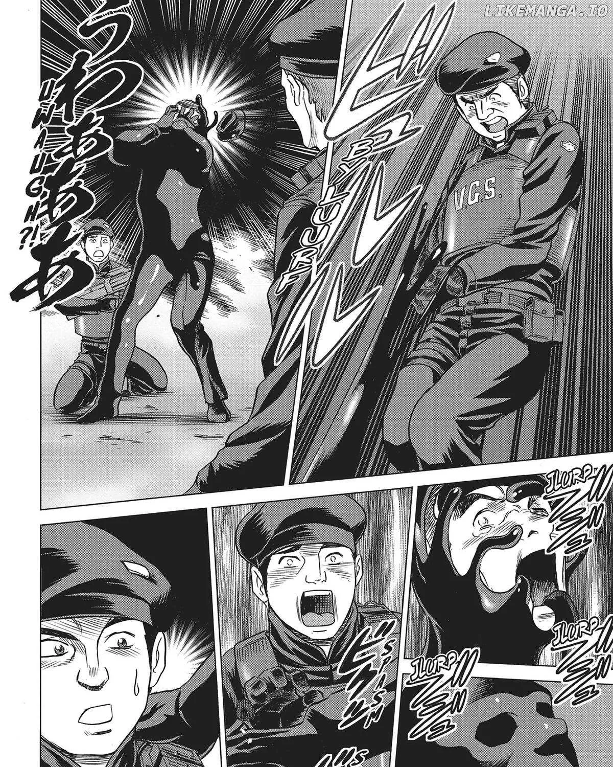 Dance in the Vampire Bund A.S.O. Chapter 63 page 46 - 