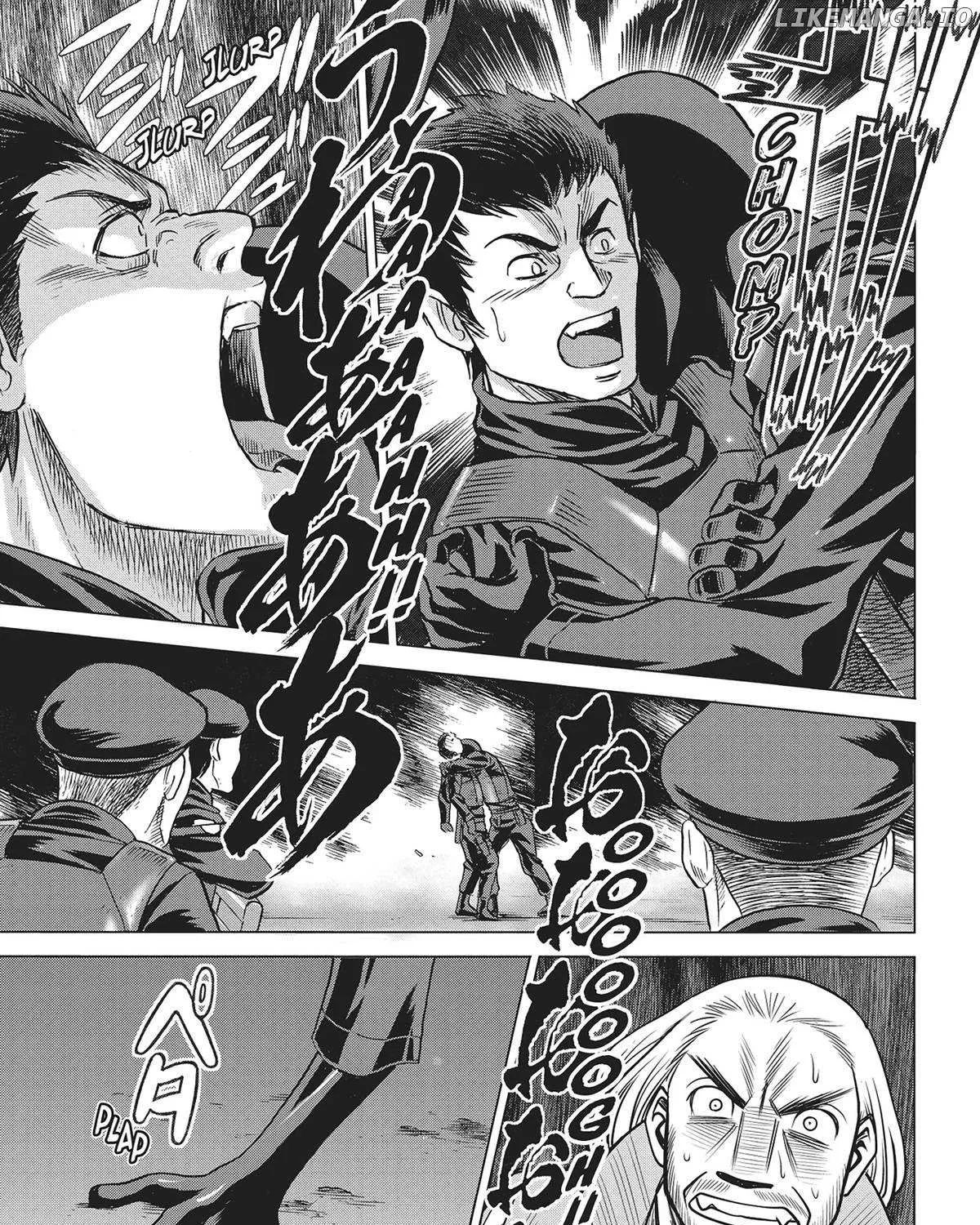 Dance in the Vampire Bund A.S.O. Chapter 63 page 48 - 