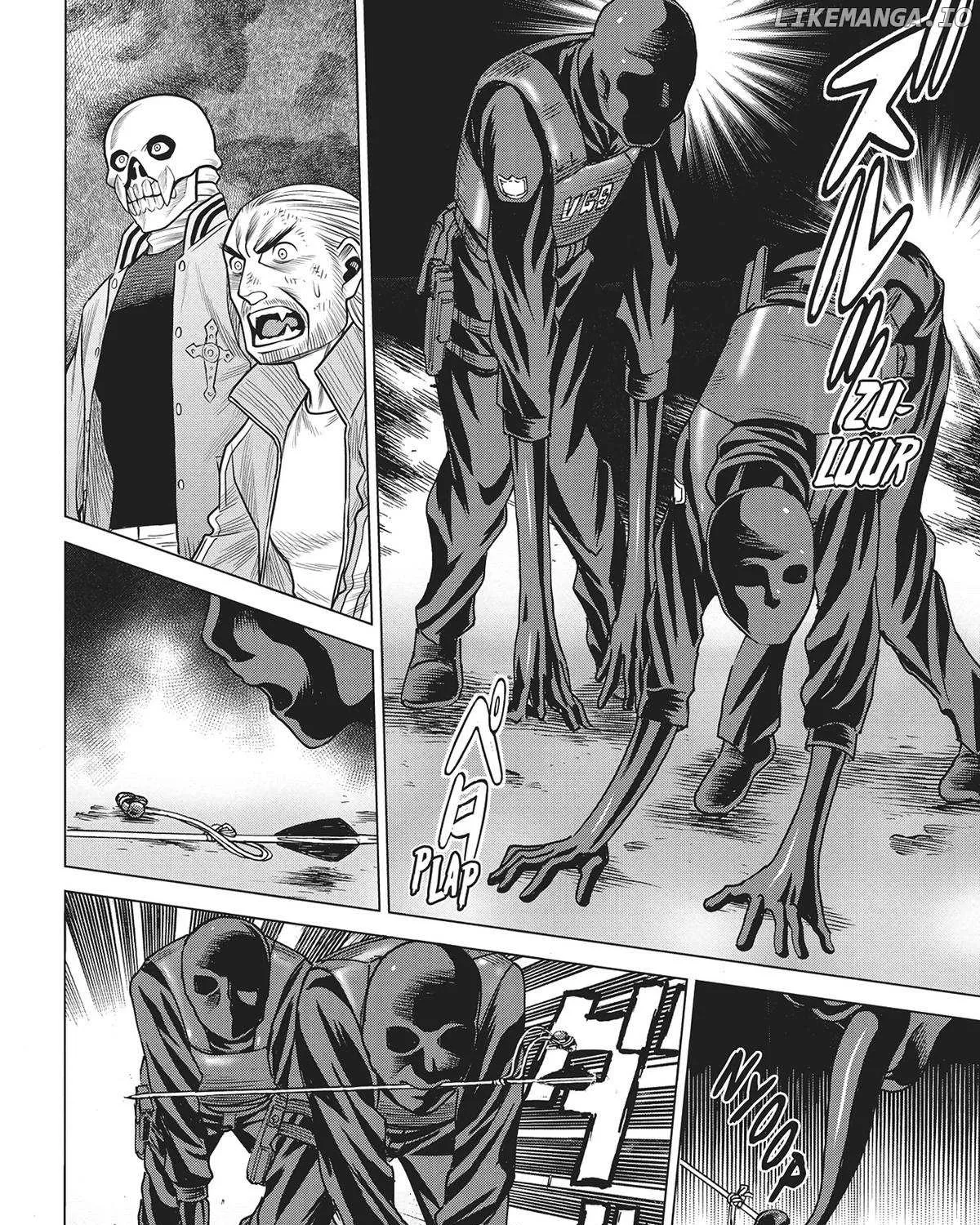 Dance in the Vampire Bund A.S.O. Chapter 63 page 50 - 