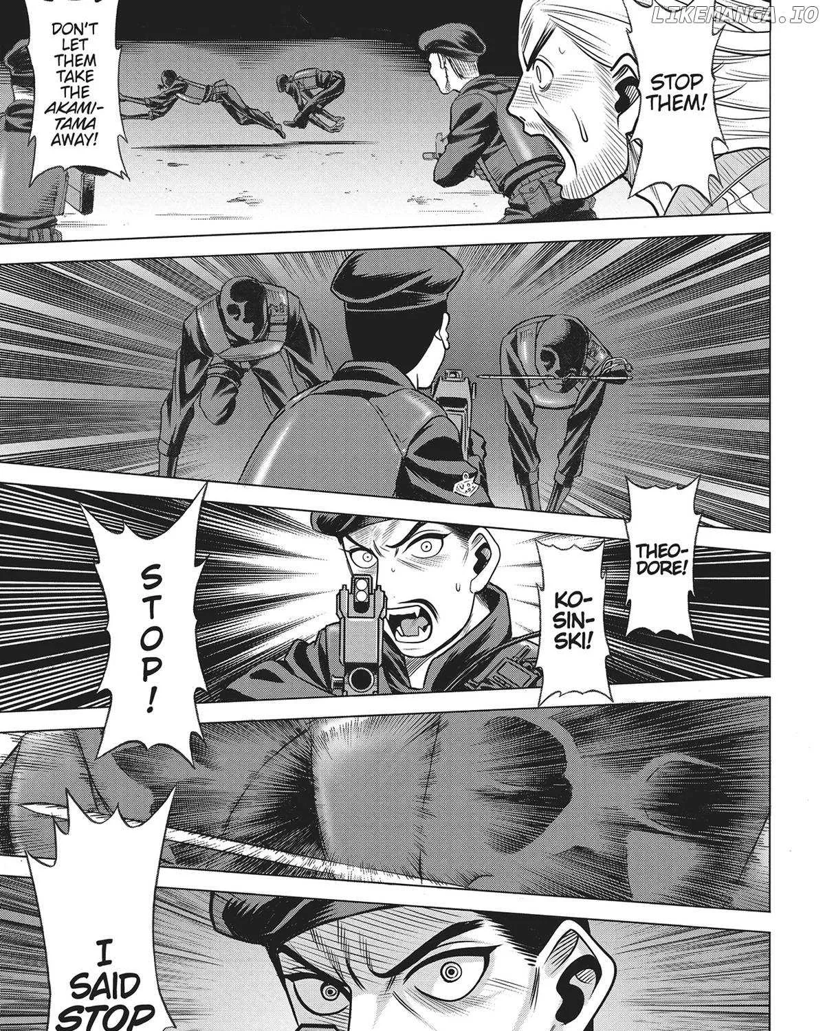 Dance in the Vampire Bund A.S.O. Chapter 63 page 52 - 
