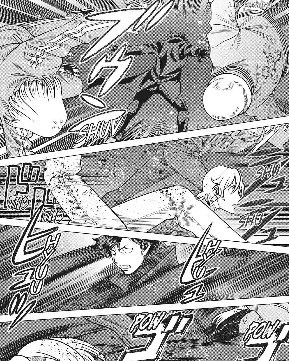 Dance in the Vampire Bund A.S.O. Chapter 63 page 56 - 