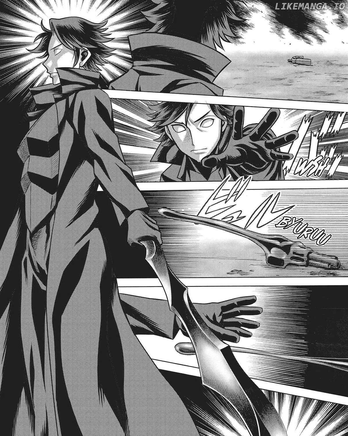 Dance in the Vampire Bund A.S.O. Chapter 63 page 58 - 