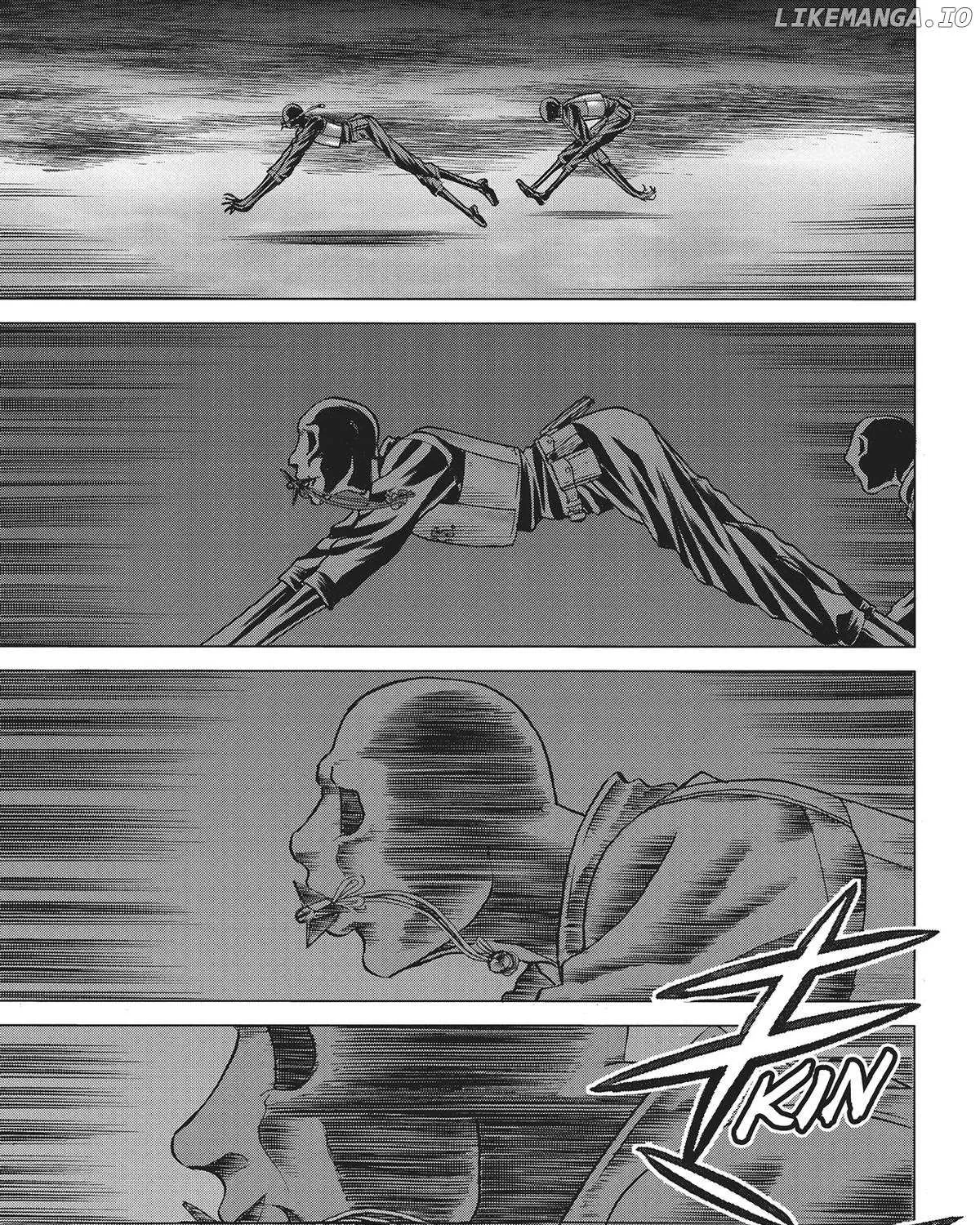 Dance in the Vampire Bund A.S.O. Chapter 63 page 60 - 