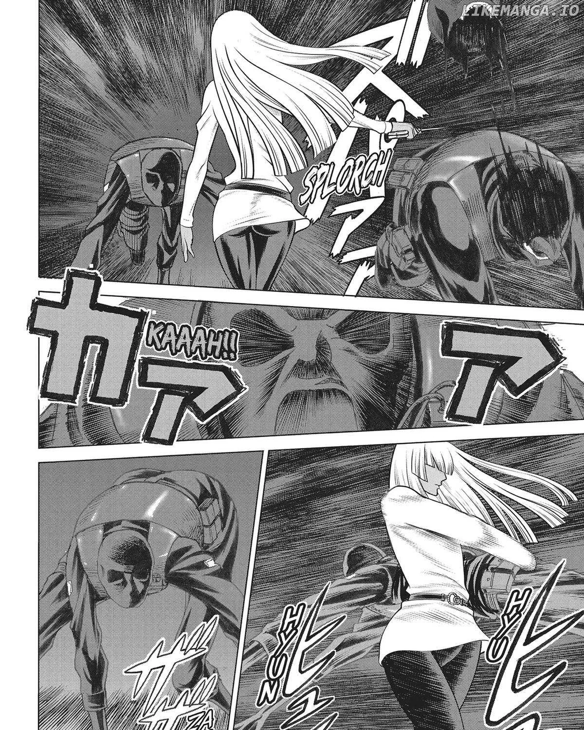 Dance in the Vampire Bund A.S.O. Chapter 63 page 62 - 