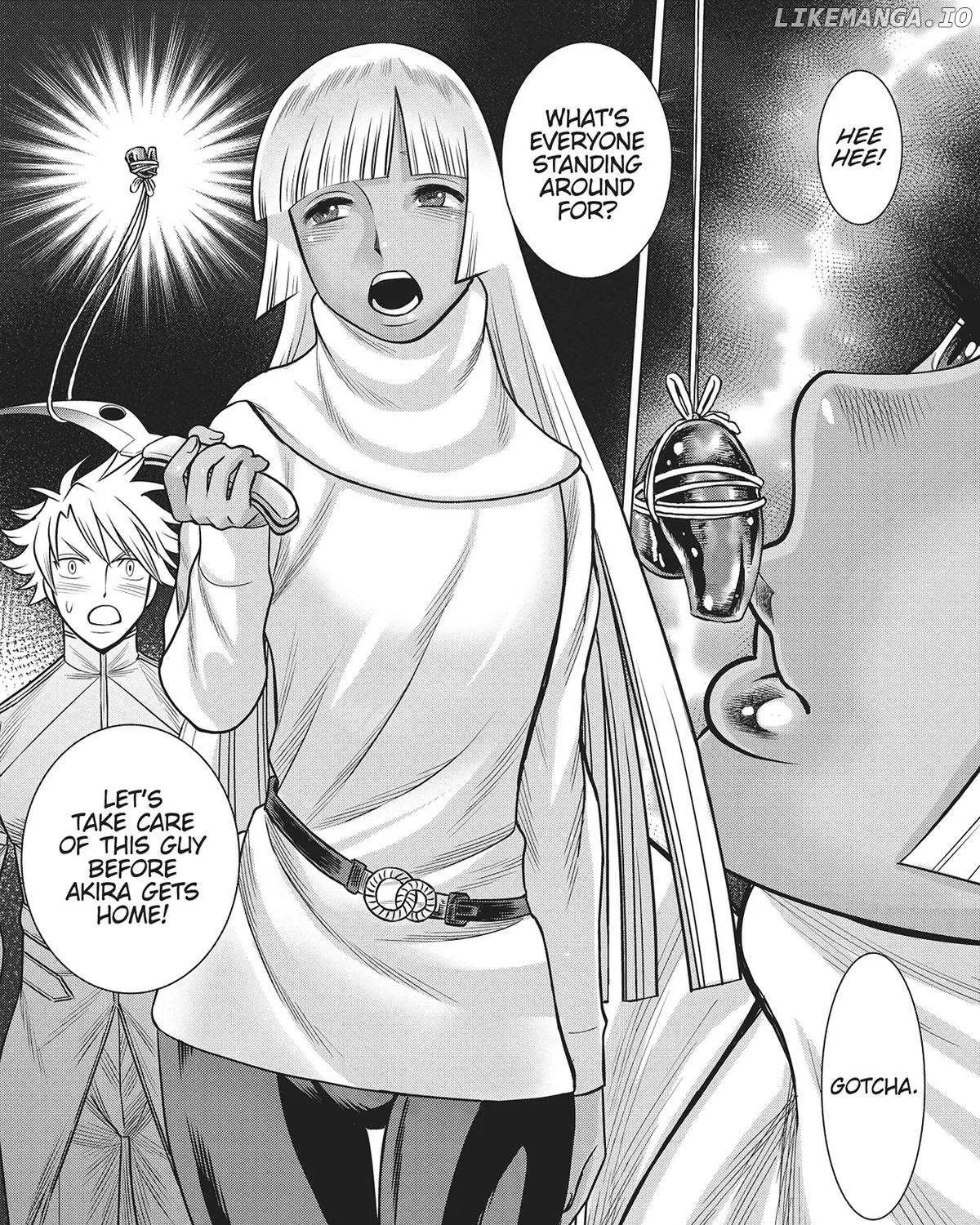 Dance in the Vampire Bund A.S.O. Chapter 63 page 66 - 