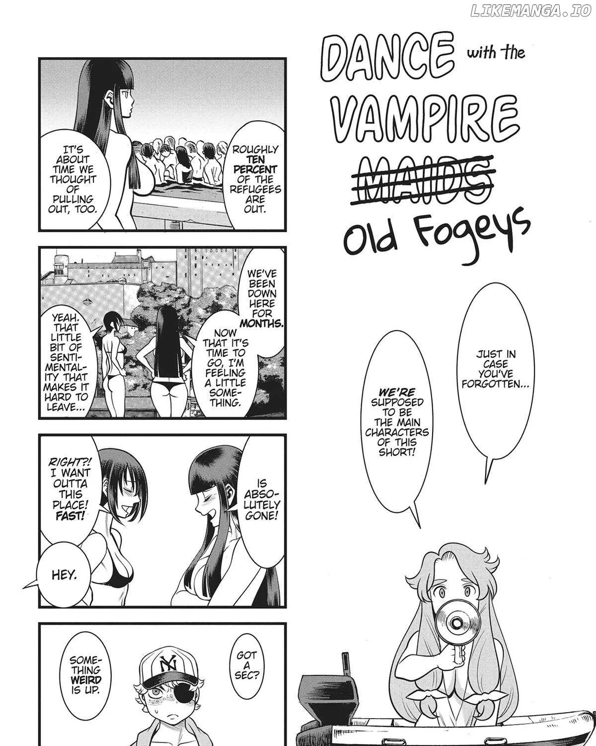 Dance in the Vampire Bund A.S.O. Chapter 63 page 70 - 