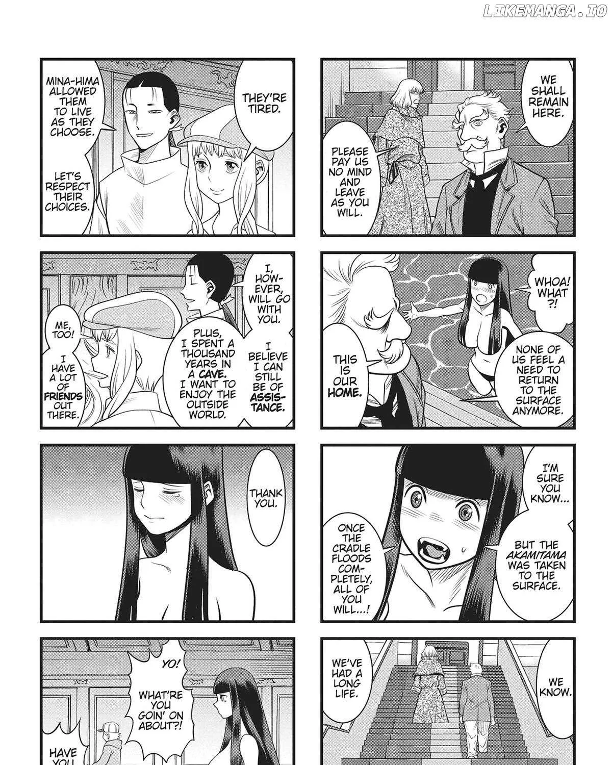 Dance in the Vampire Bund A.S.O. Chapter 63 page 72 - 