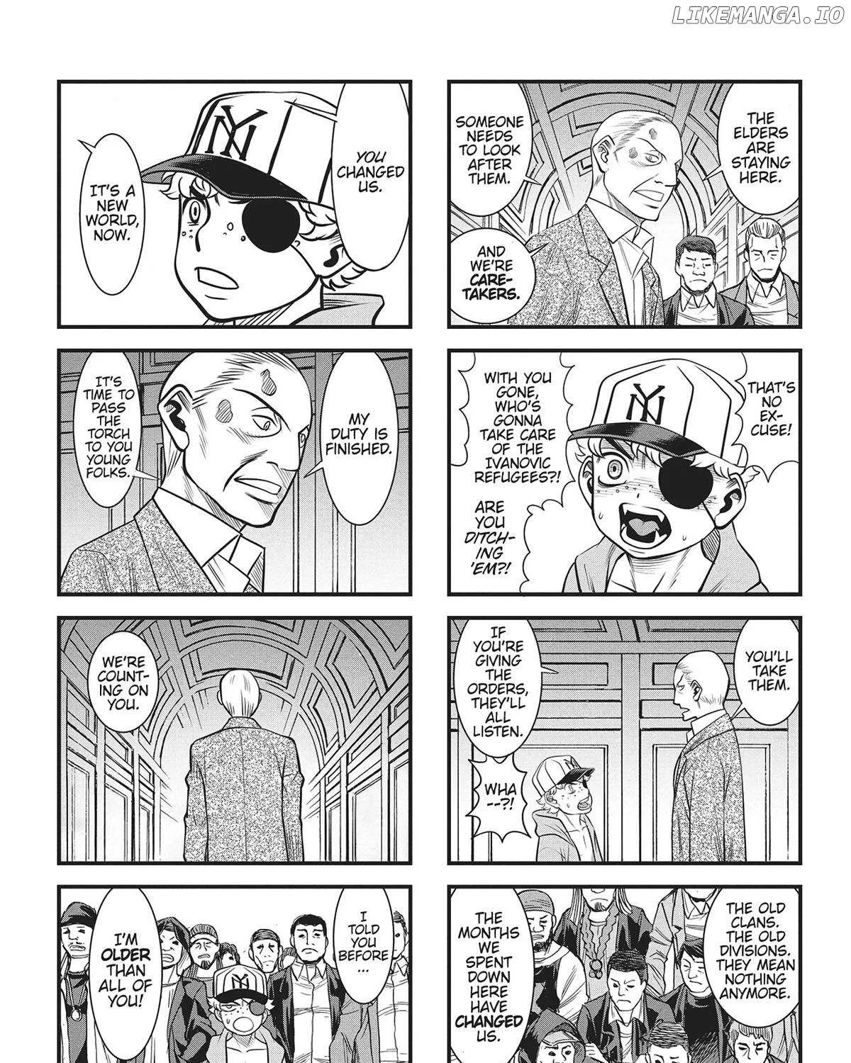 Dance in the Vampire Bund A.S.O. Chapter 63 page 74 - 