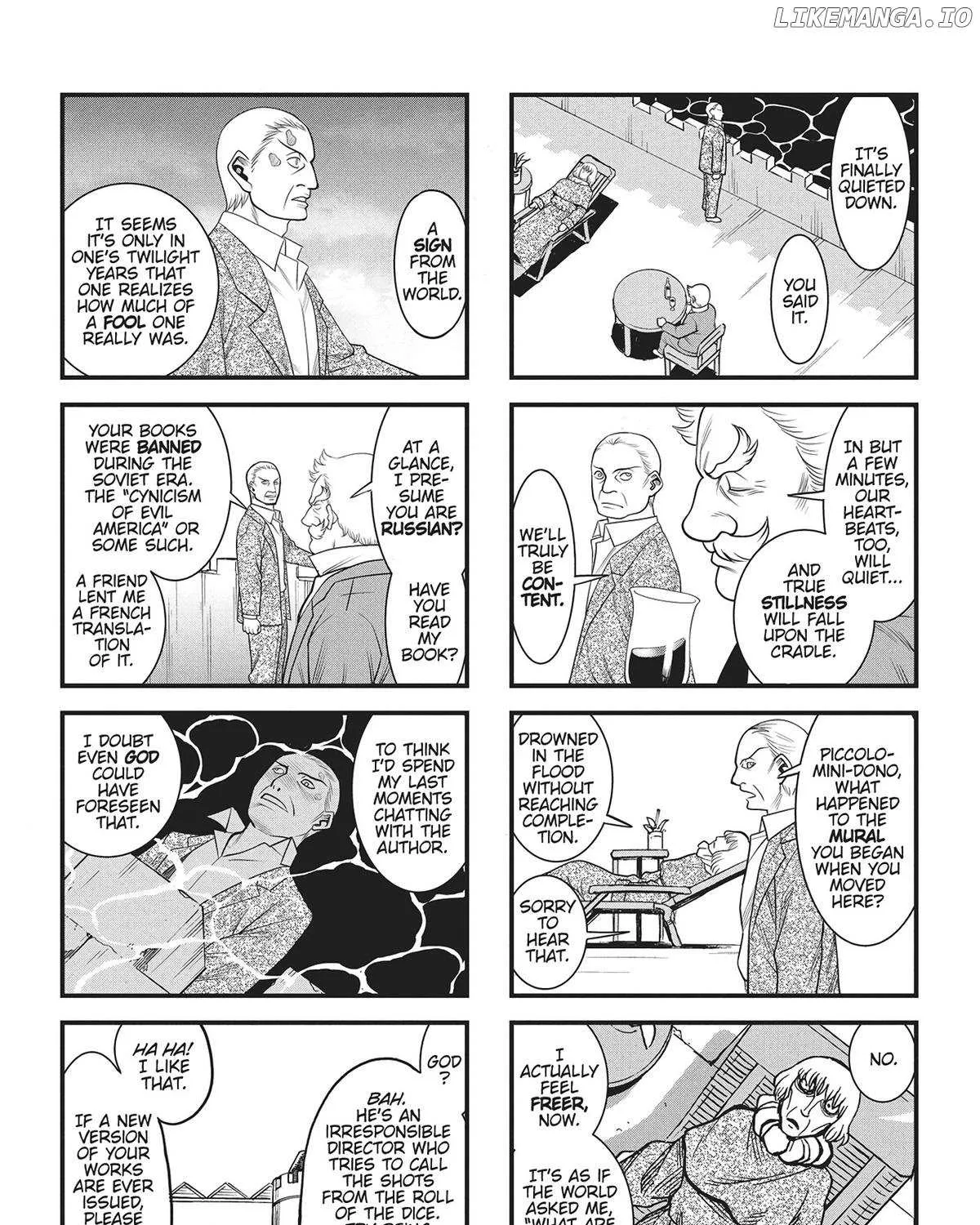 Dance in the Vampire Bund A.S.O. Chapter 63 page 76 - 