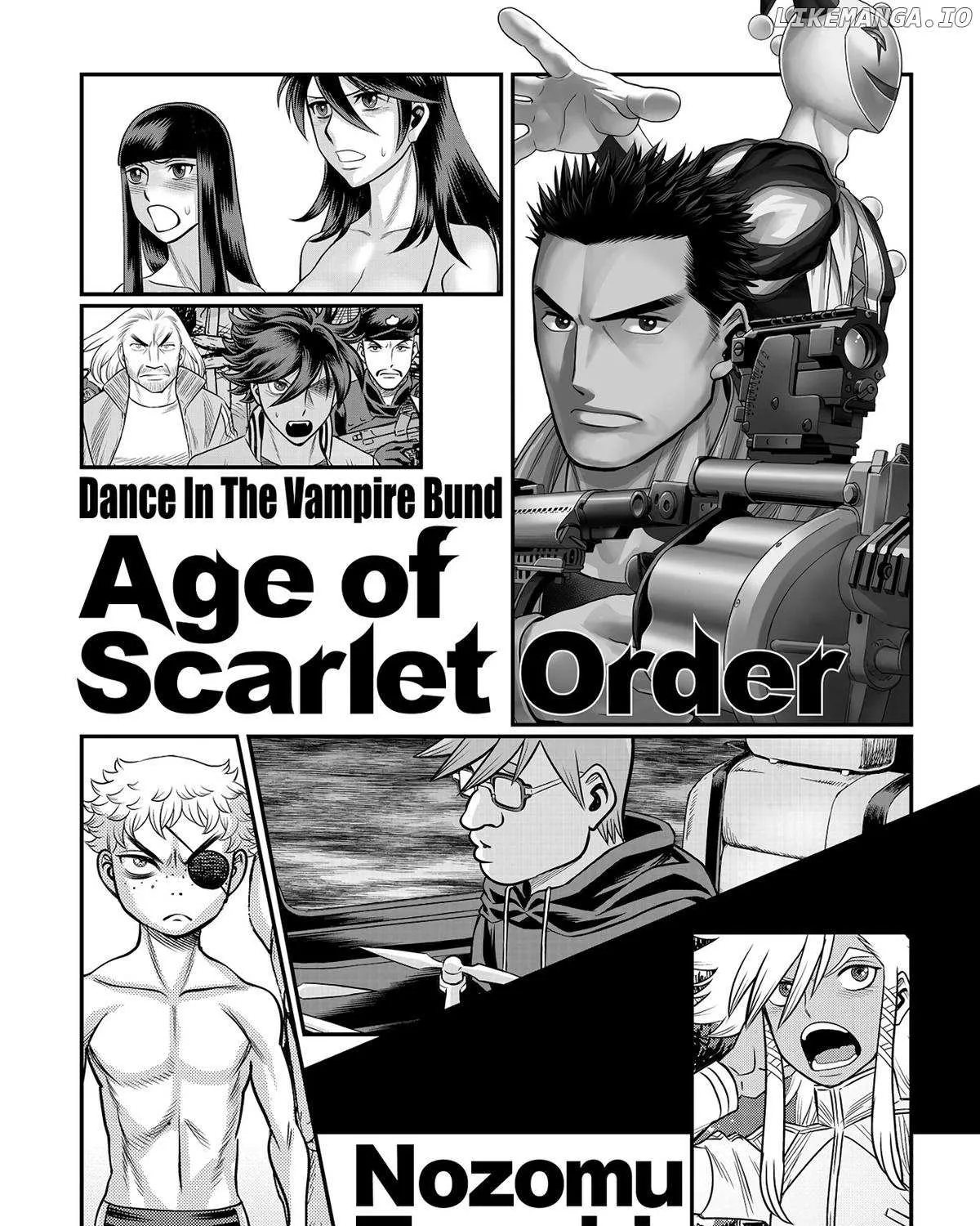Dance in the Vampire Bund A.S.O. Chapter 63 page 80 - 