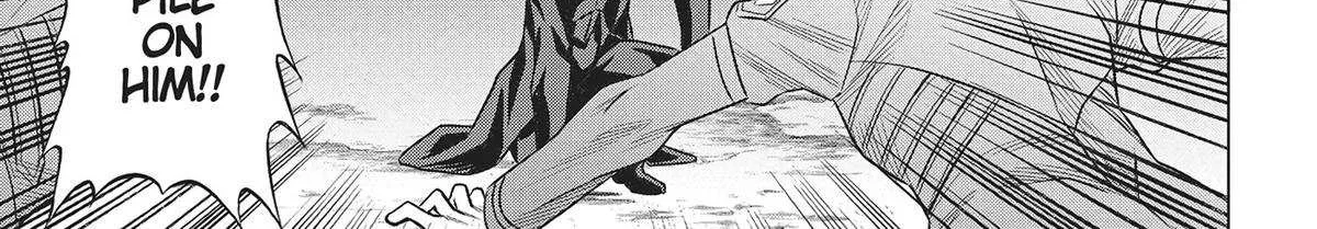 Dance in the Vampire Bund A.S.O. Chapter 63 page 9 - 