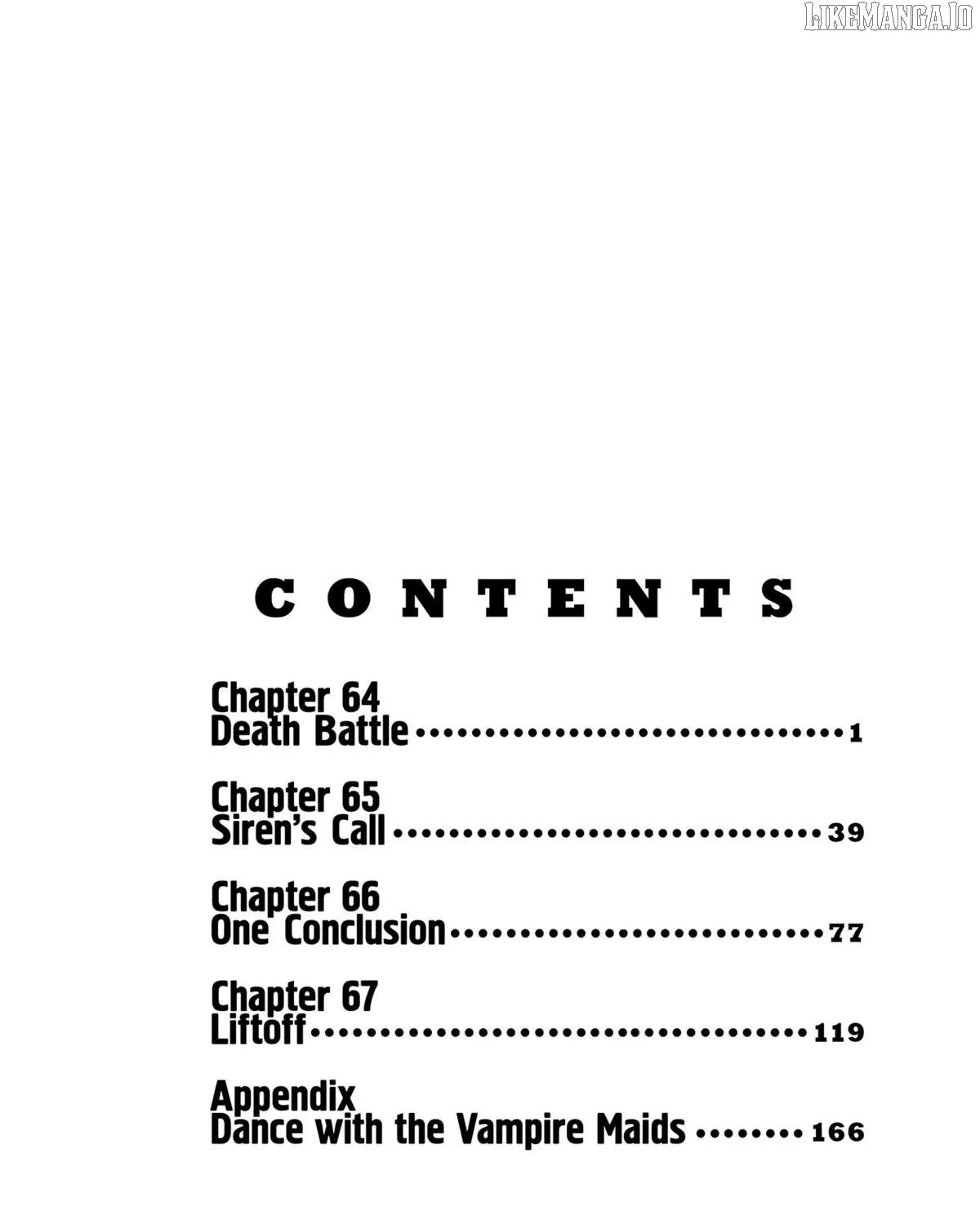 Dance in the Vampire Bund A.S.O. Chapter 64 page 15 - 
