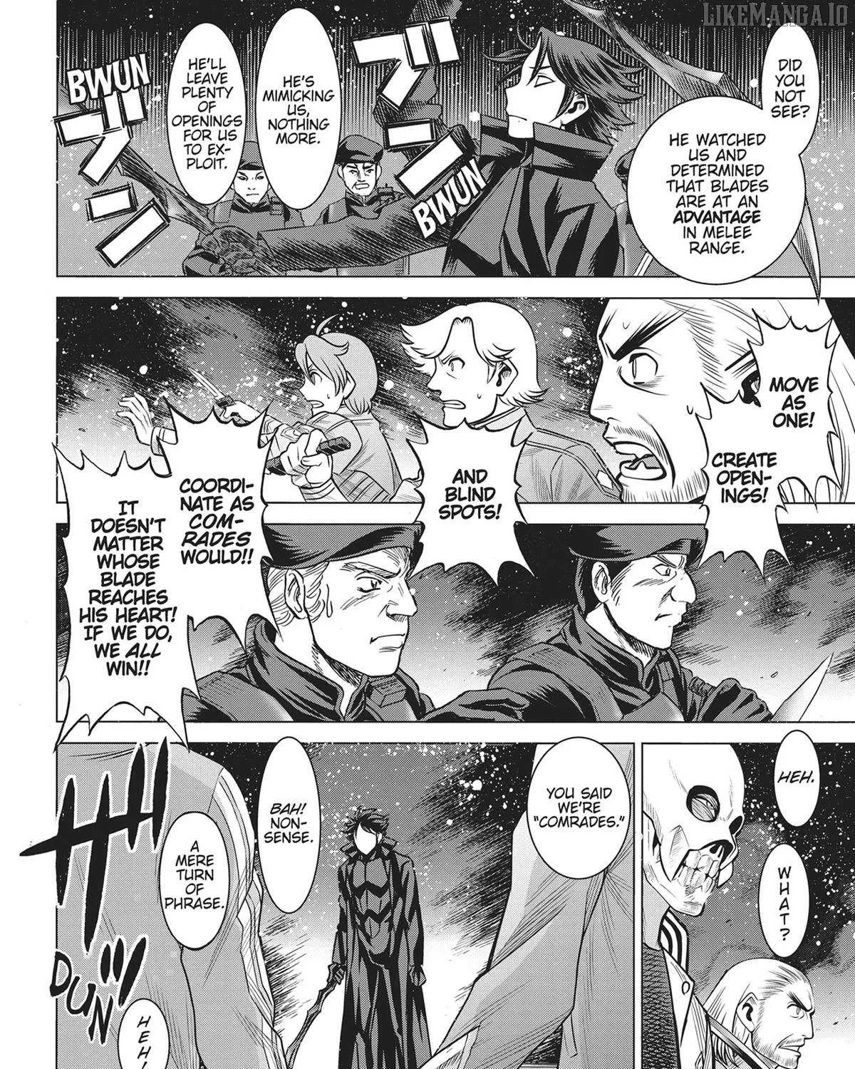 Dance in the Vampire Bund A.S.O. Chapter 64 page 19 - 