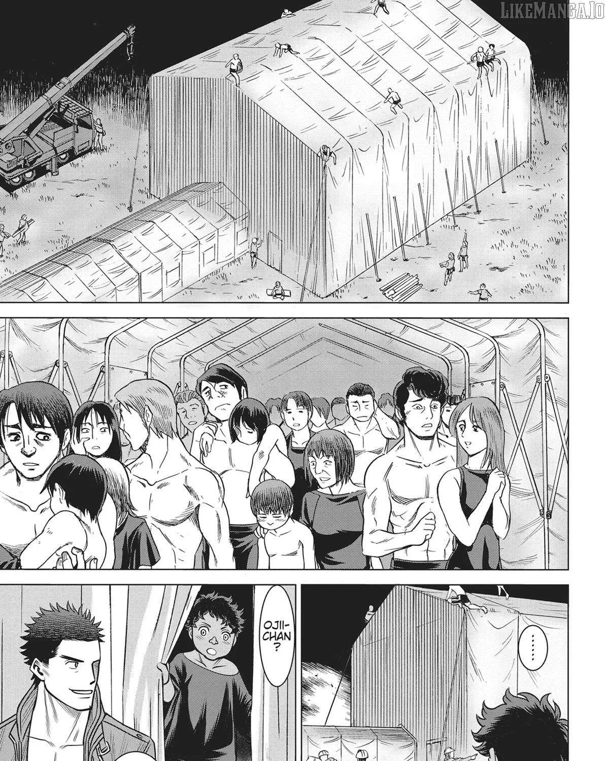 Dance in the Vampire Bund A.S.O. Chapter 64 page 21 - 