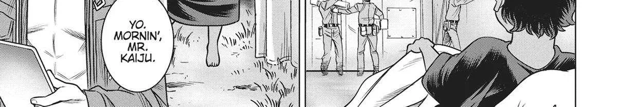 Dance in the Vampire Bund A.S.O. Chapter 64 page 22 - 