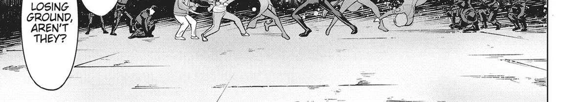 Dance in the Vampire Bund A.S.O. Chapter 64 page 26 - 