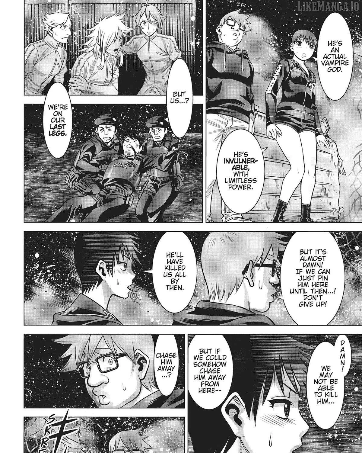 Dance in the Vampire Bund A.S.O. Chapter 64 page 27 - 