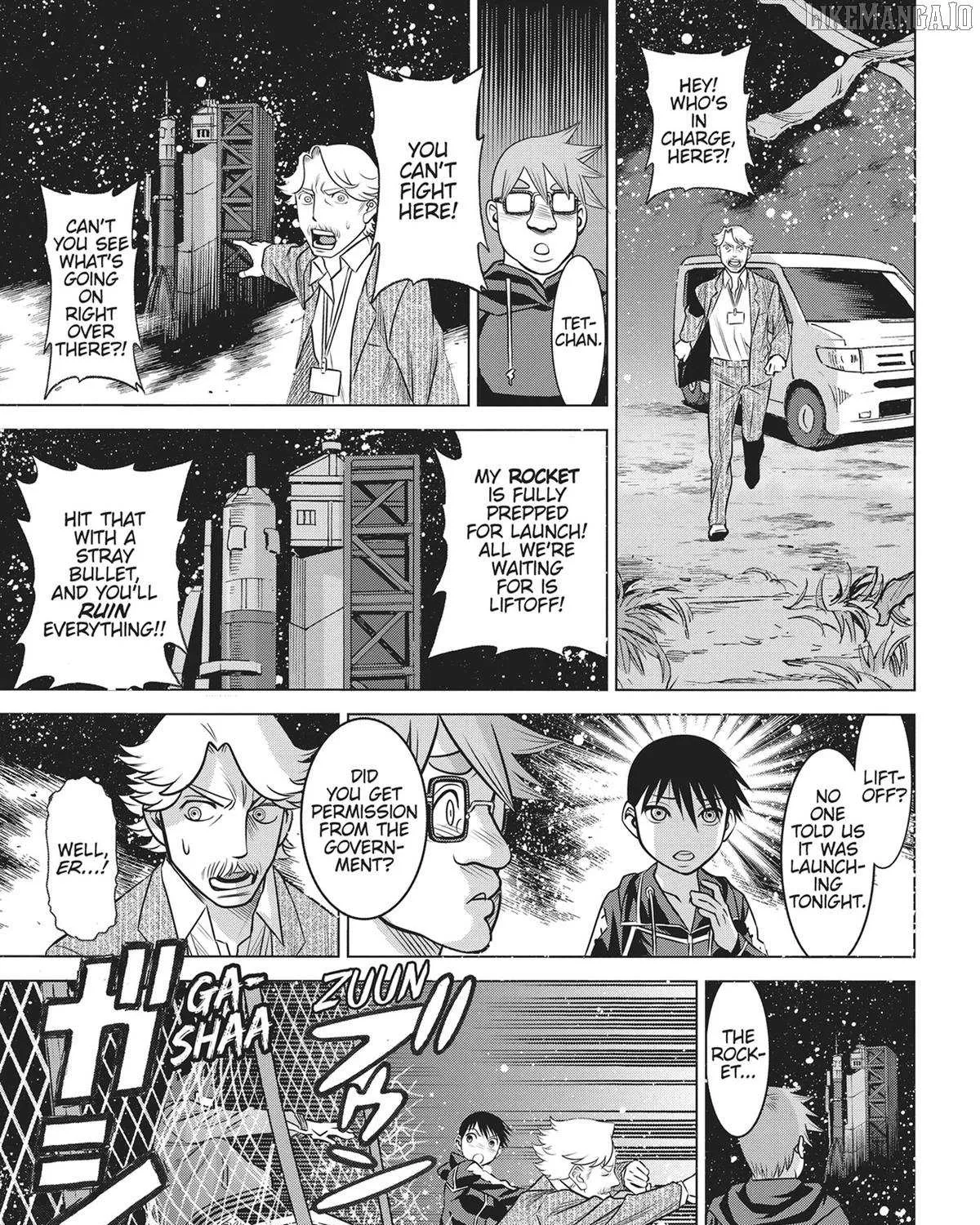 Dance in the Vampire Bund A.S.O. Chapter 64 page 29 - 