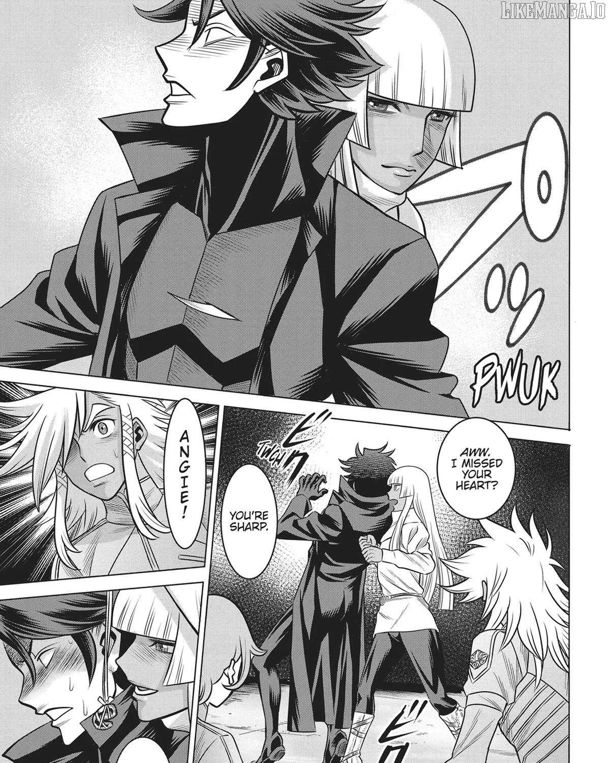 Dance in the Vampire Bund A.S.O. Chapter 64 page 33 - 
