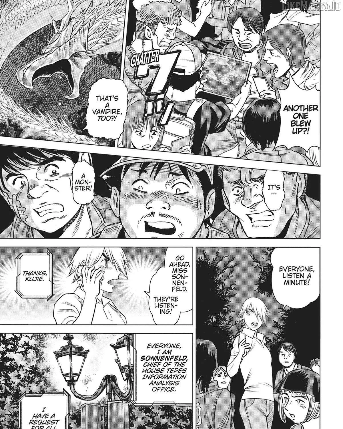 Dance in the Vampire Bund A.S.O. Chapter 64 page 41 - 