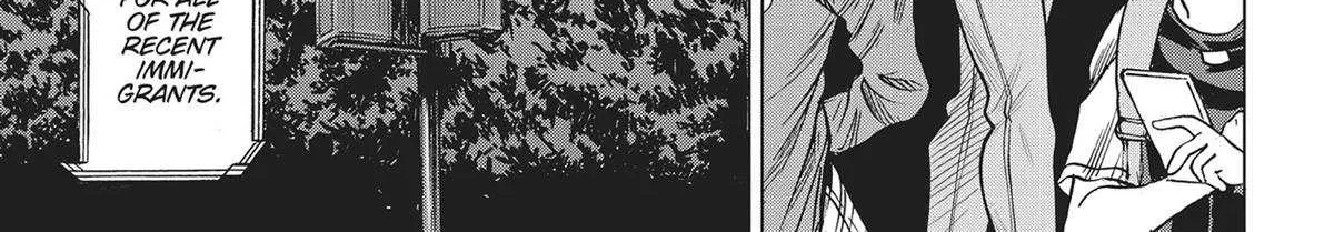 Dance in the Vampire Bund A.S.O. Chapter 64 page 42 - 