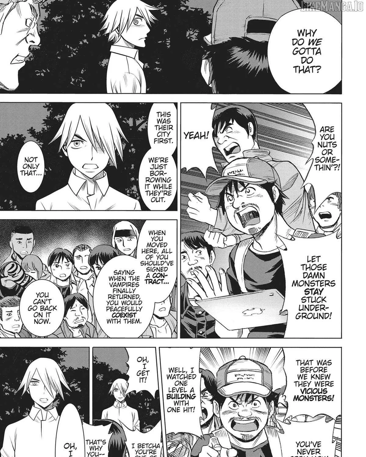 Dance in the Vampire Bund A.S.O. Chapter 64 page 45 - 