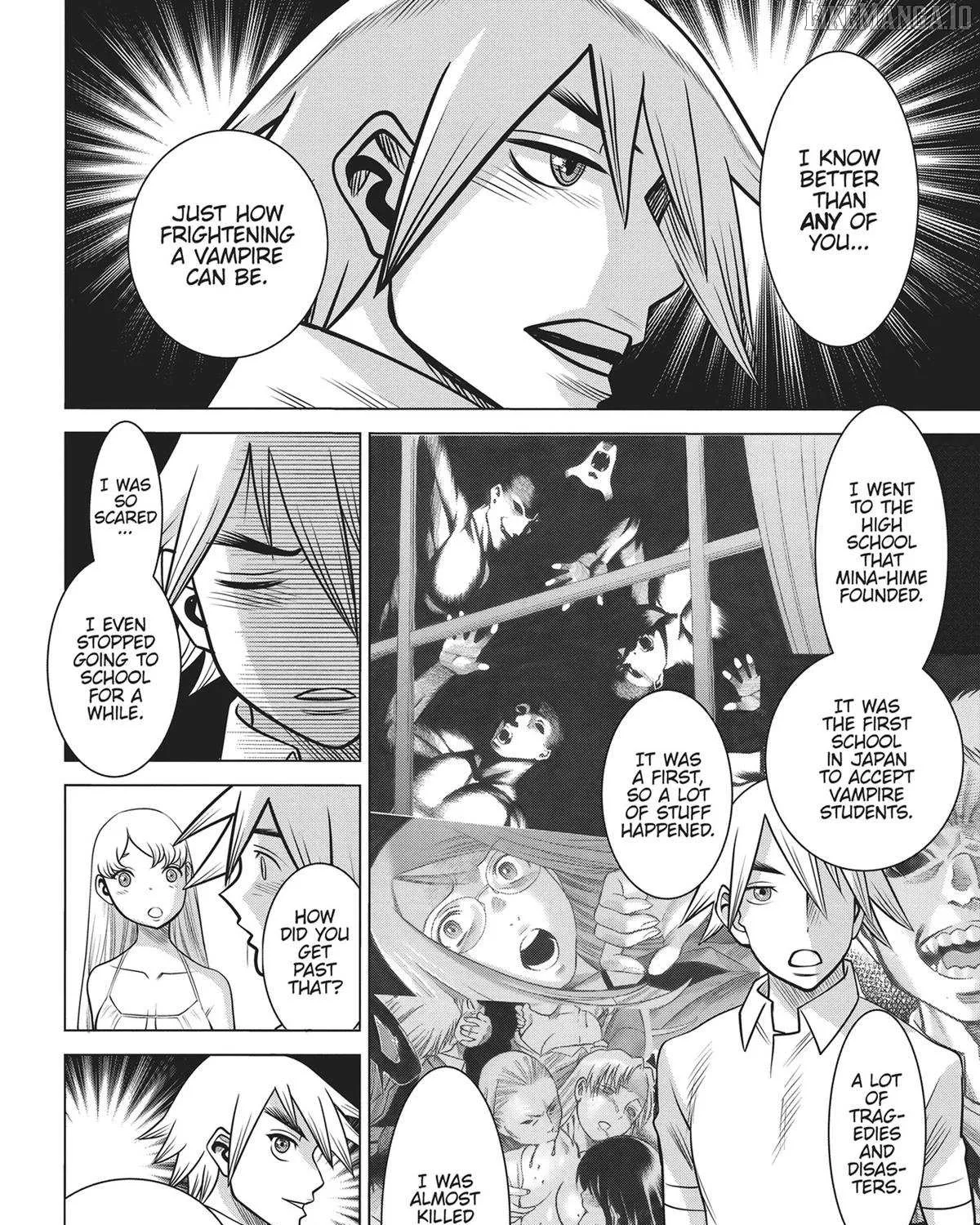 Dance in the Vampire Bund A.S.O. Chapter 64 page 47 - 