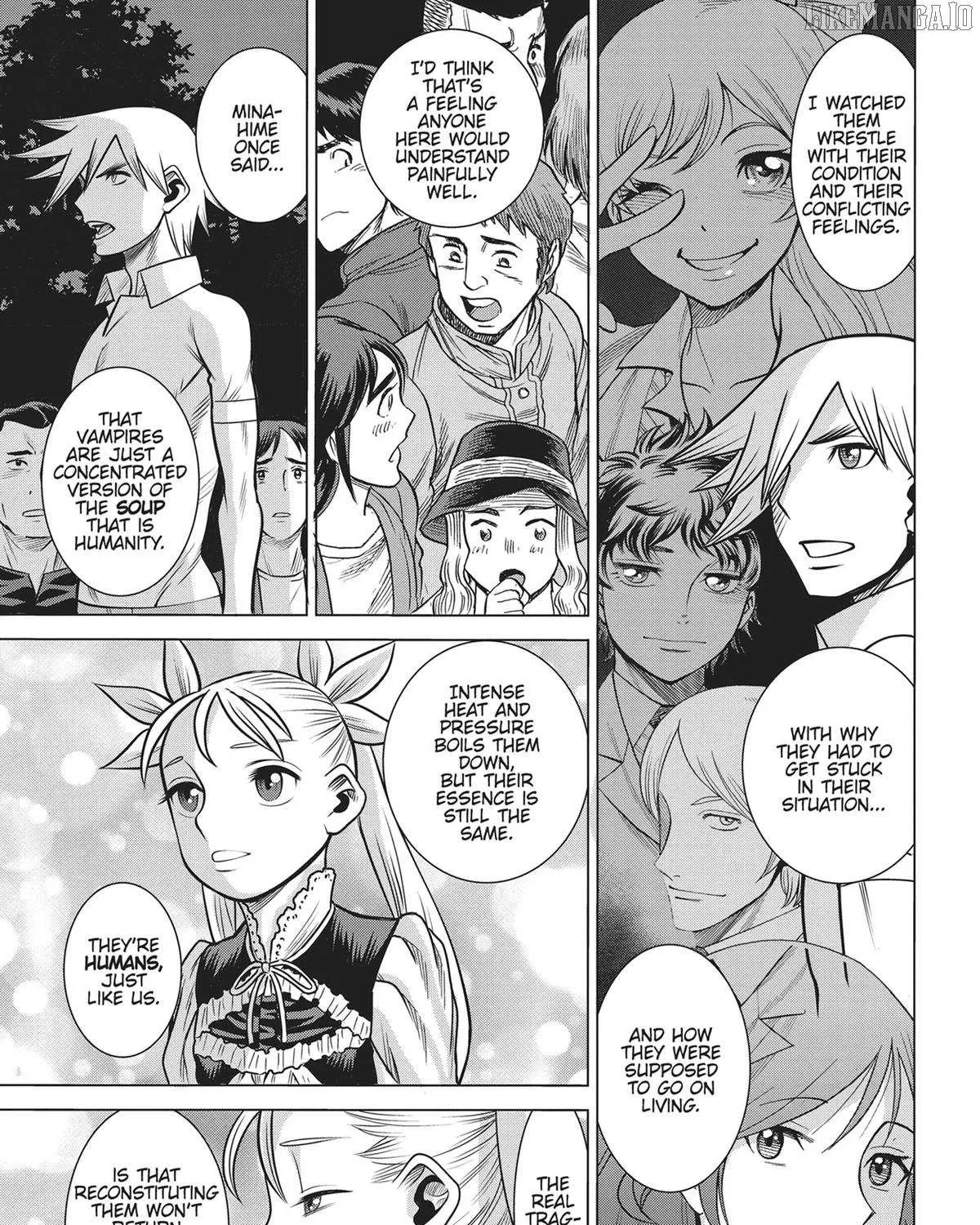 Dance in the Vampire Bund A.S.O. Chapter 64 page 49 - 
