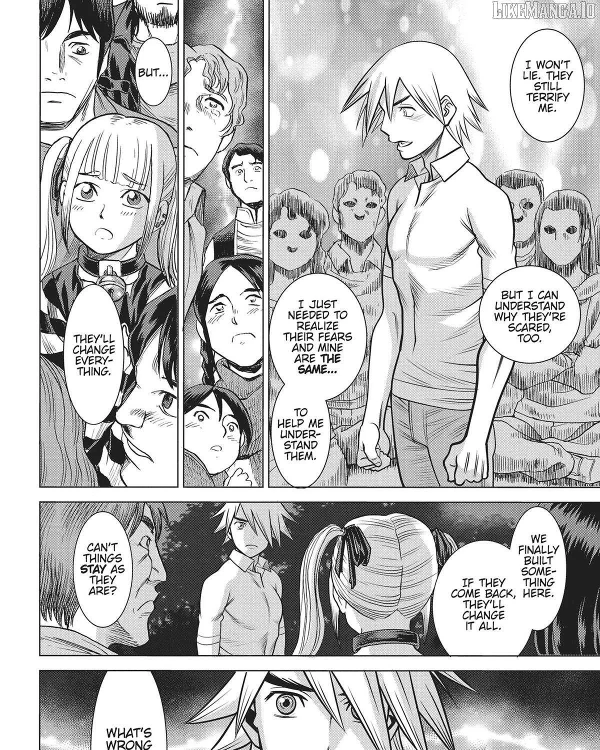 Dance in the Vampire Bund A.S.O. Chapter 64 page 51 - 