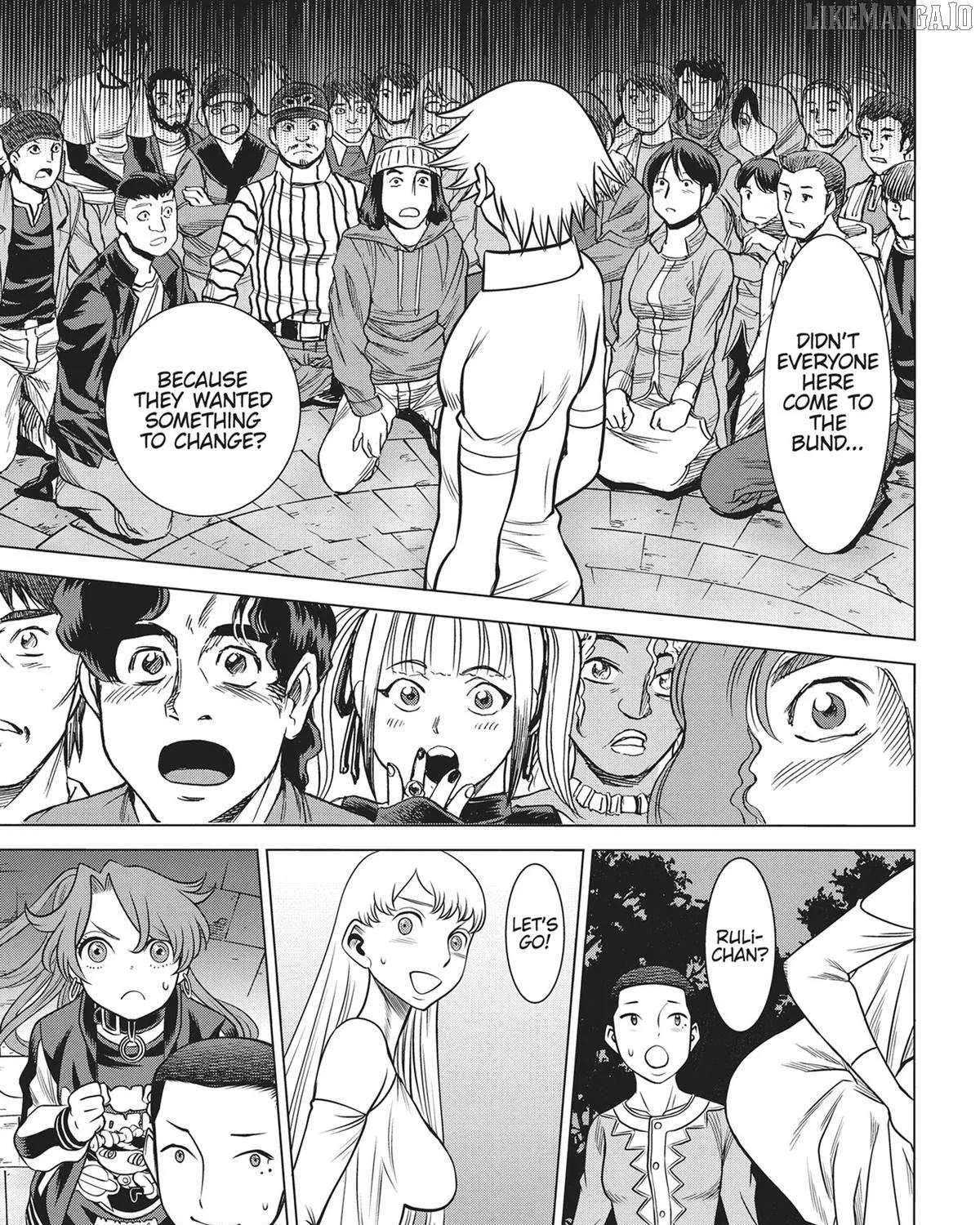 Dance in the Vampire Bund A.S.O. Chapter 64 page 53 - 