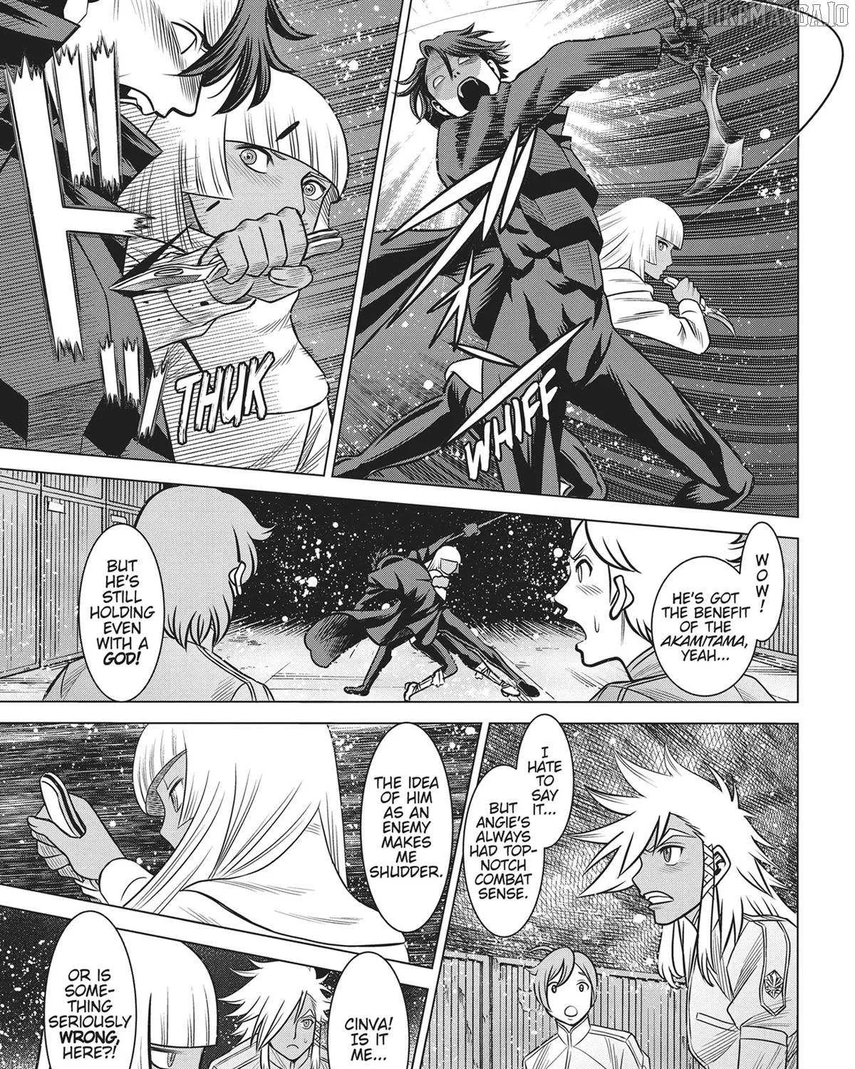Dance in the Vampire Bund A.S.O. Chapter 64 page 57 - 
