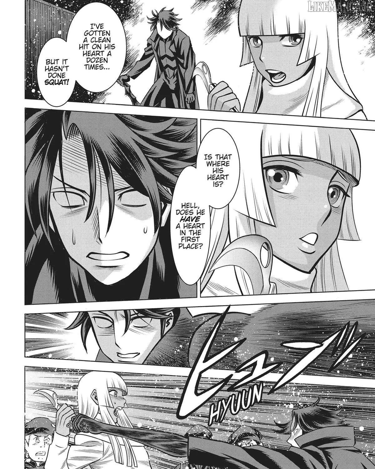 Dance in the Vampire Bund A.S.O. Chapter 64 page 59 - 